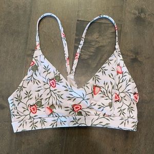 Glyder Bra — size small